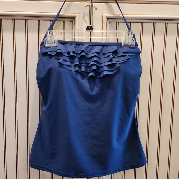 Relativity Tankini 2 piece Size 18 - Picture 2 of 8